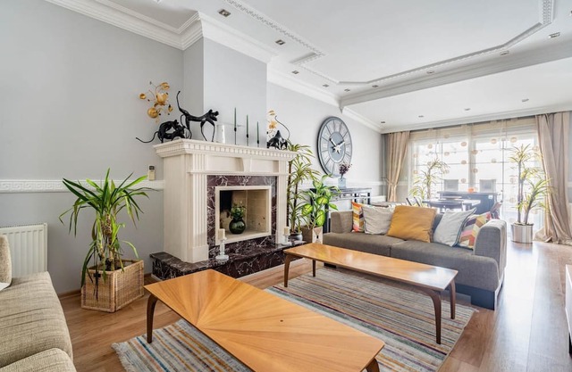 Missafir Exclusive Flat with Terrace in Nisantasi