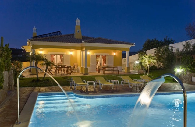 Villa Amarela in Boliqueime