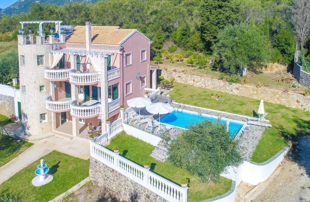 Eleonas in Kato Korakiana