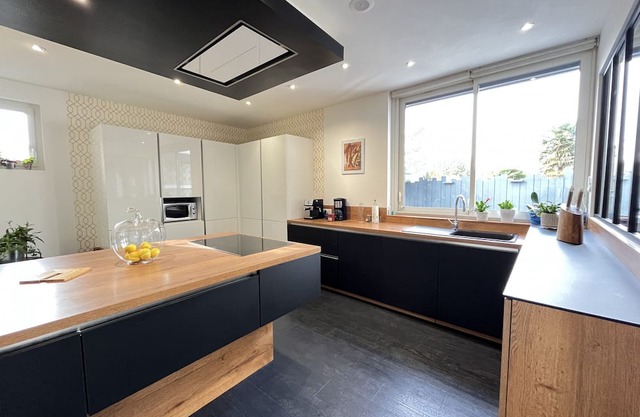 La Maison du Centenaire - Spa - 6p - Rêve au Mans