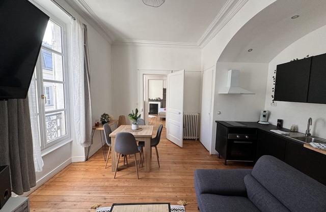 The Central - 2p - Rêve au Mans