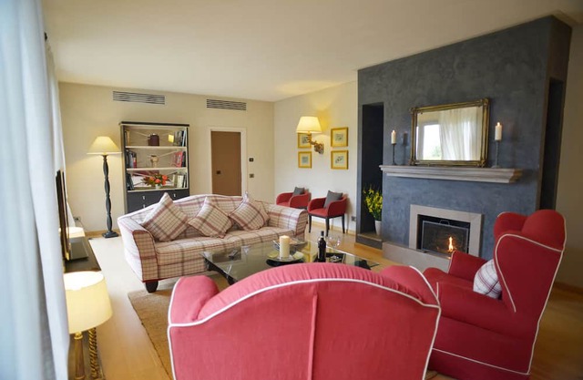 Fonteliving Apartments - San Casciano dei Bagni, Meglio che a Casa Tua!