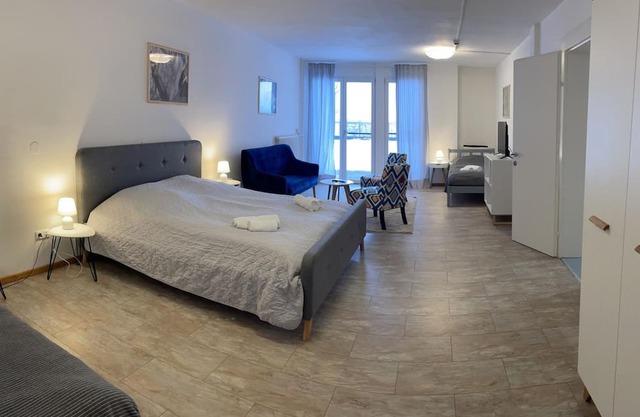 Alpine Hostel Appartements TOP A8/9 / FF - Alpine Hostel Appartements