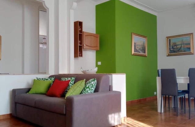 Spacious 3Rm apartment for 4/6 people