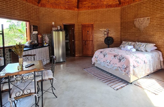 Casa do Chapéu Cabana Estrela A 200 Metros das Cachoeiras