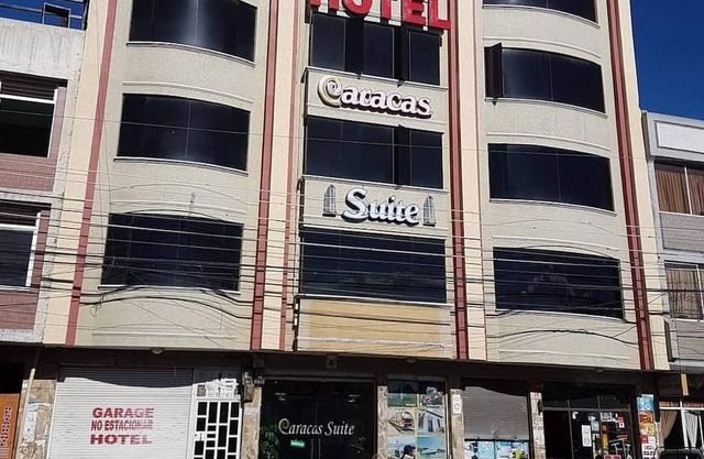 Hotel Caracas Suite