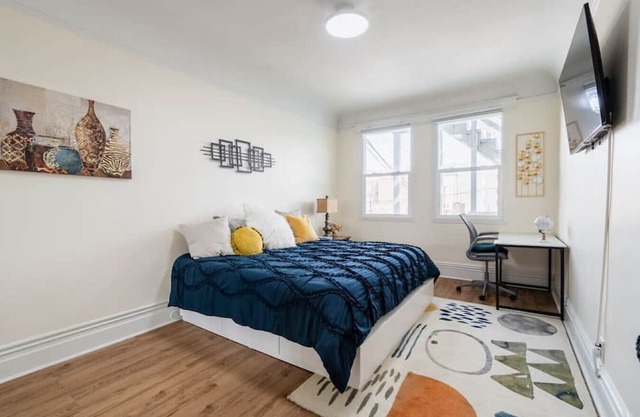 Luxury Apt / 4 BR/ Mission District / Best Choice