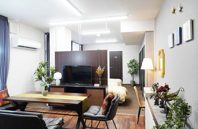 TORII room 5 minutes walk to the center and downto / Kumamoto Kumamoto