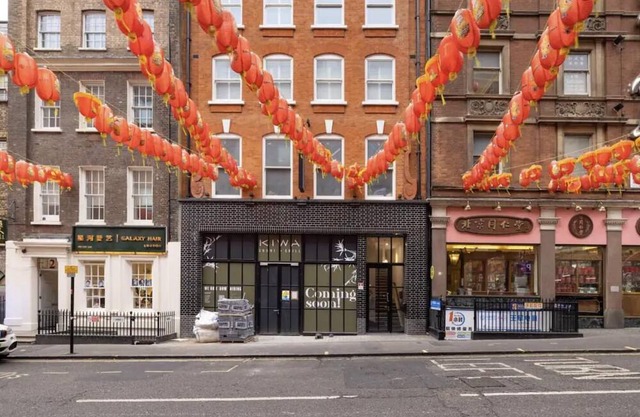 1-Bed Apartment in Central London