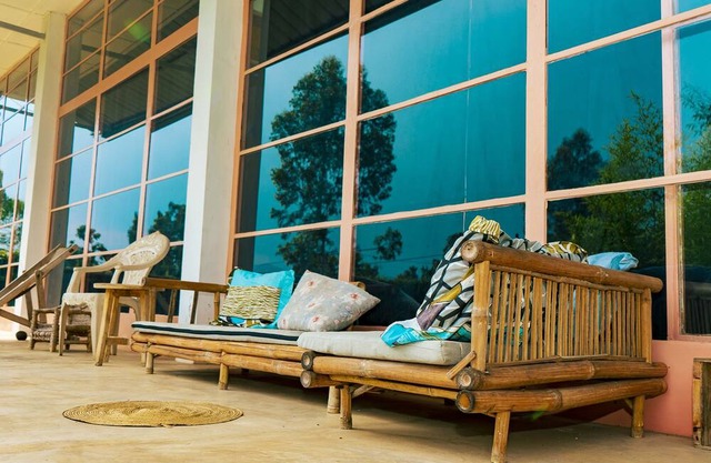 "isange Paradise Resort, Ruhengeri, Rwanda"