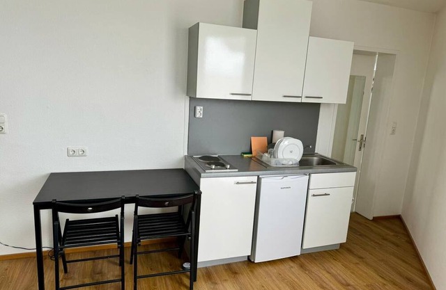 Studio in the heart of Dornbirn with roof terrace