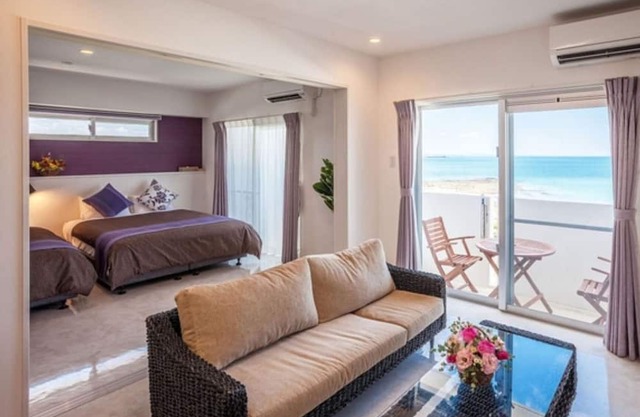 Sunrise Suite Capacity 15 people nonsmoking / Shimajiri-gun Okinawa