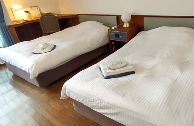 Nonsmoking Twin room Free breakfast service 1 / Odawara Kanagawa