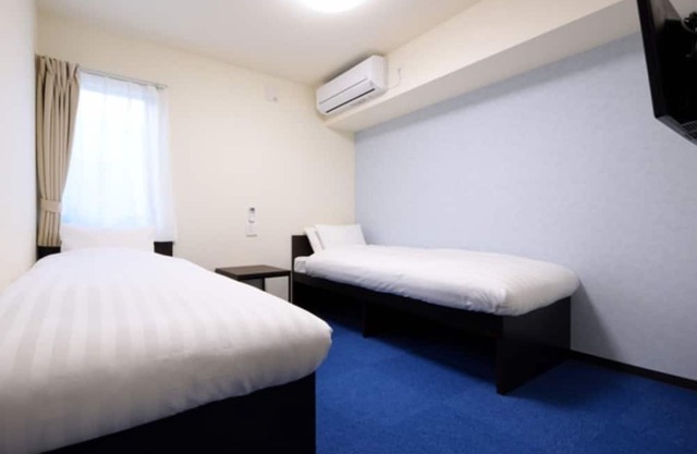 Standard twin room Nonsmoking vs | Standard / Kesennuma Miyagi