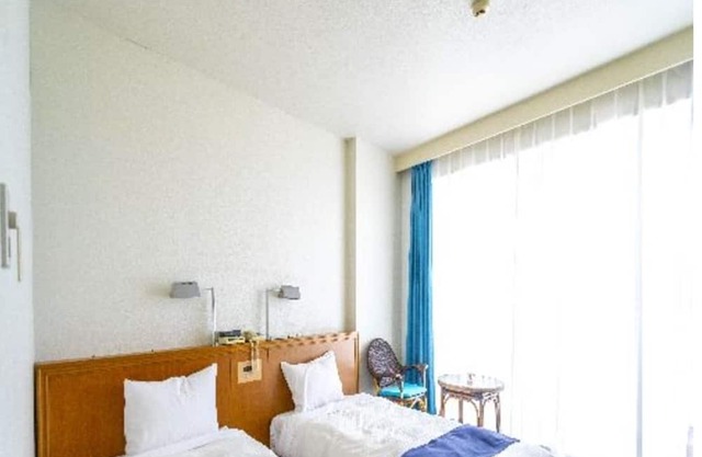 Island view twin vs | Standard stay plan with br / Shimajirigun Okinawa