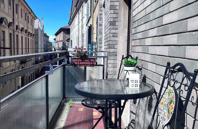 Amplio departamento en el centro histórico.