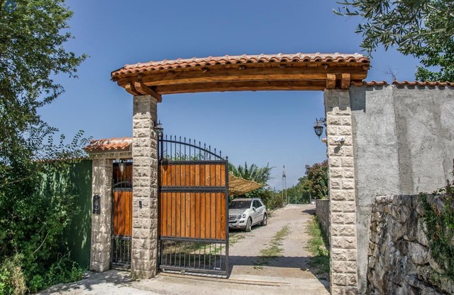 Villa Marco Polo with swimming pool