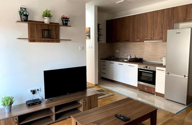 Brand new 2 bedroom apartment in the center Skopje