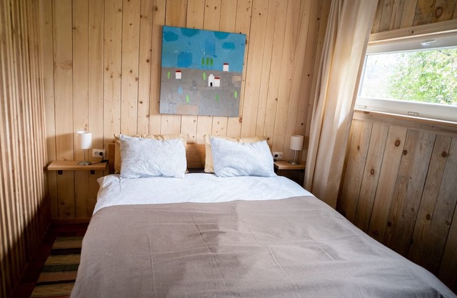 One bedroom apartment (pet friendly) Plaški, Velebit (A-21935-a)