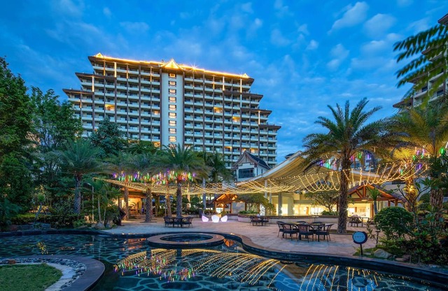 Days Hotel By Wyndham Jinghong Downtown