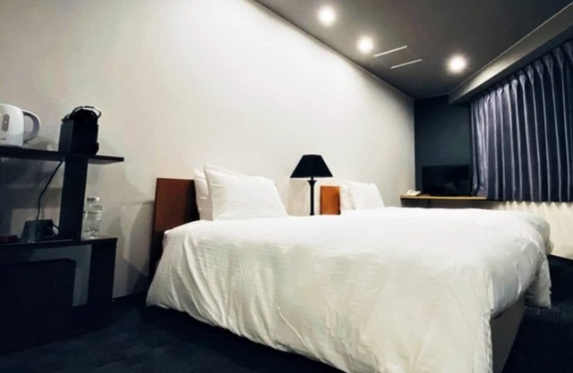 Westernstyle room EX TWN for VS | Standard pl / Shimotakai-gun Nagano