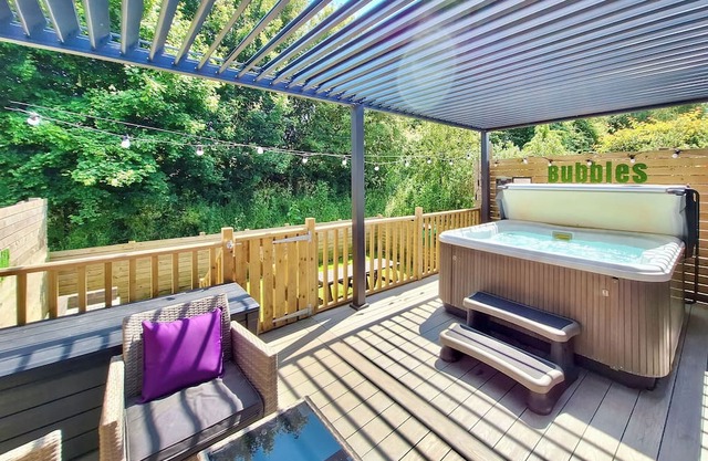 Spa Escape (Pet Garden)