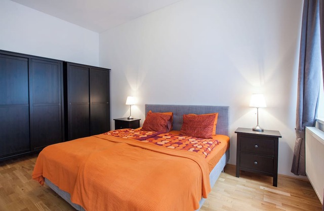 Apartment Theresiengasse Check in 15h to 22h only
