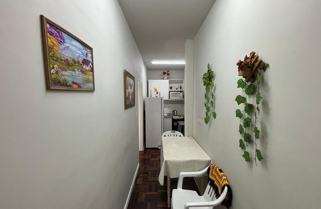 New Apartment with Queen Size Bed in the Center of Blumenau