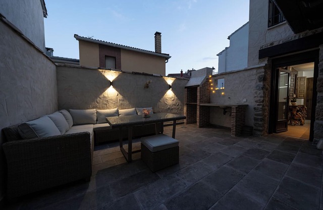 Casa María - Up to 8 people | Poveda de la Sierra, the heart of Alto Tajo