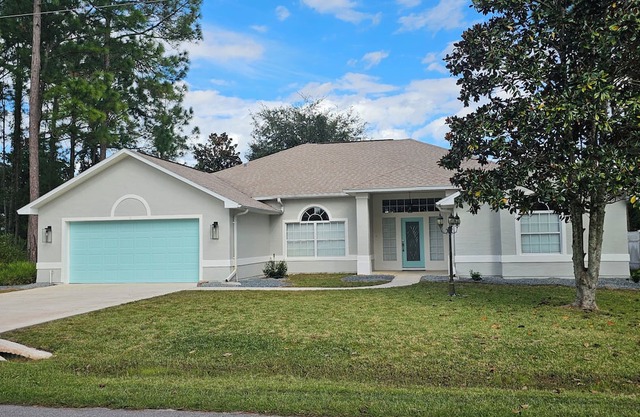 Spacious 4 bedroom with pool