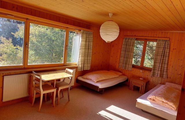 Lovely apartment for 6 guests with WIFI, TV and balcony