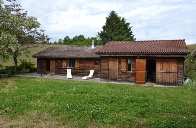 Le Chalet du Viaur - JOUQUEVIEL