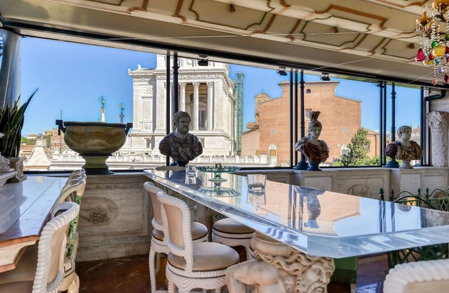 Luxury Dolce Vita Dream Ara Coeli Escape