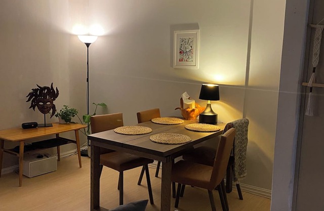 Wonderful 1-bedroom apartment in Stavanger