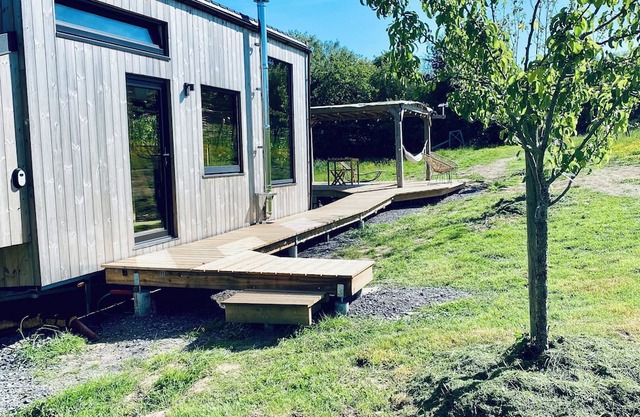 TinyOze in the heart of the vineyards