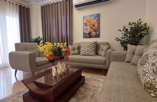 Apartment-401, Mearag City, Maadi.