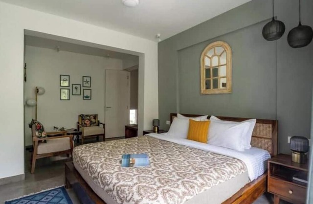 ElReino- Spacious 2BHK apartment in Reis Magos