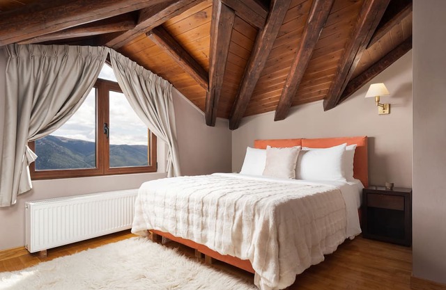 Deluxe Double Room by Mons Arachova