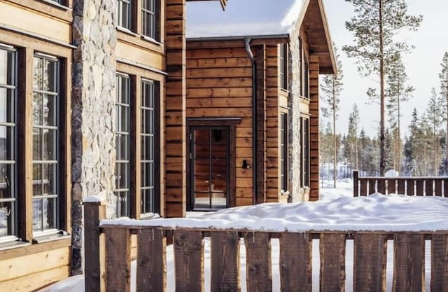 Vargen – Mountain Lodge with Sauna & Fireplace | Idre