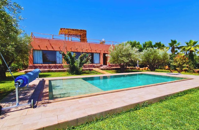 Villa Deneb- jardin secret, piscine et ciel étoilé