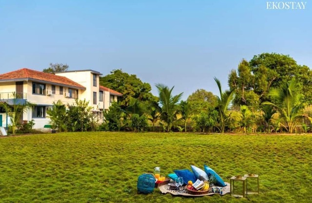 EKOSTAY Luxe - Casa De Aria