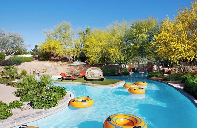 𝐅𝐢𝐧𝐝𝐢𝐧𝐠 𝐌𝐞𝐢𝐥𝐢: Luxurious Kierland Villas Resort+Amenities. 2BR Condo