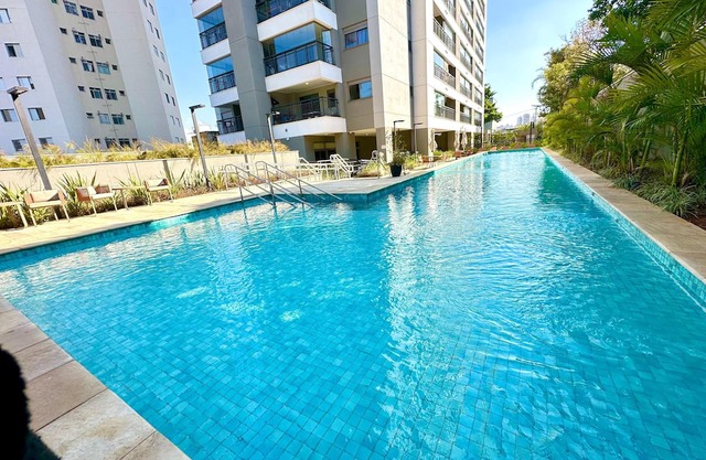 Apartment in the center of Guarulhos, 7 km from Gru airport, next to Carrefour.