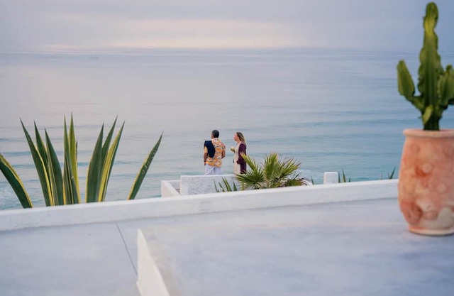 Holiday Home 'Da Praia Valmitão' with Sea View, Private Pool and Wi-Fi