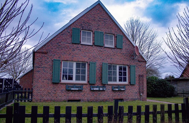 Holiday Home 'Leinen Los' with Shared Terrace, Private Garden and Wi-Fi