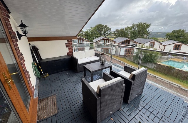 Modern Devon retreat surrounded by the moors, perfect for families or relaxing.