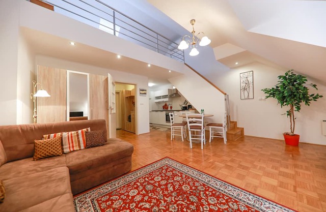 Duplex Apartment 32 at Villa Golf