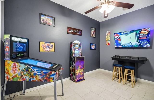 Castaway Cove | Pool | Game Room | Close To Beach | Office | Close To Beach