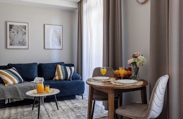 Amber Apartment Free Parking Self Check IN