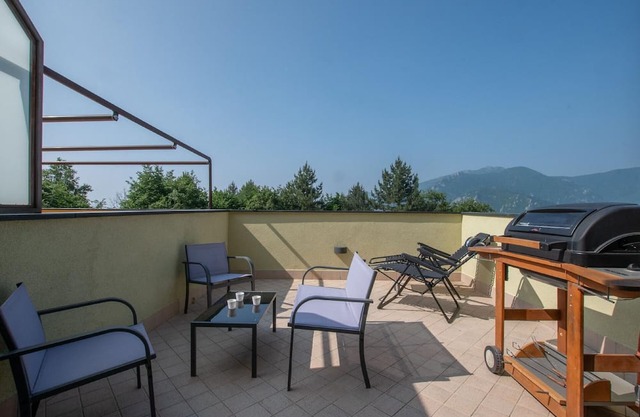 Flat 'App Dolce Rifugio'